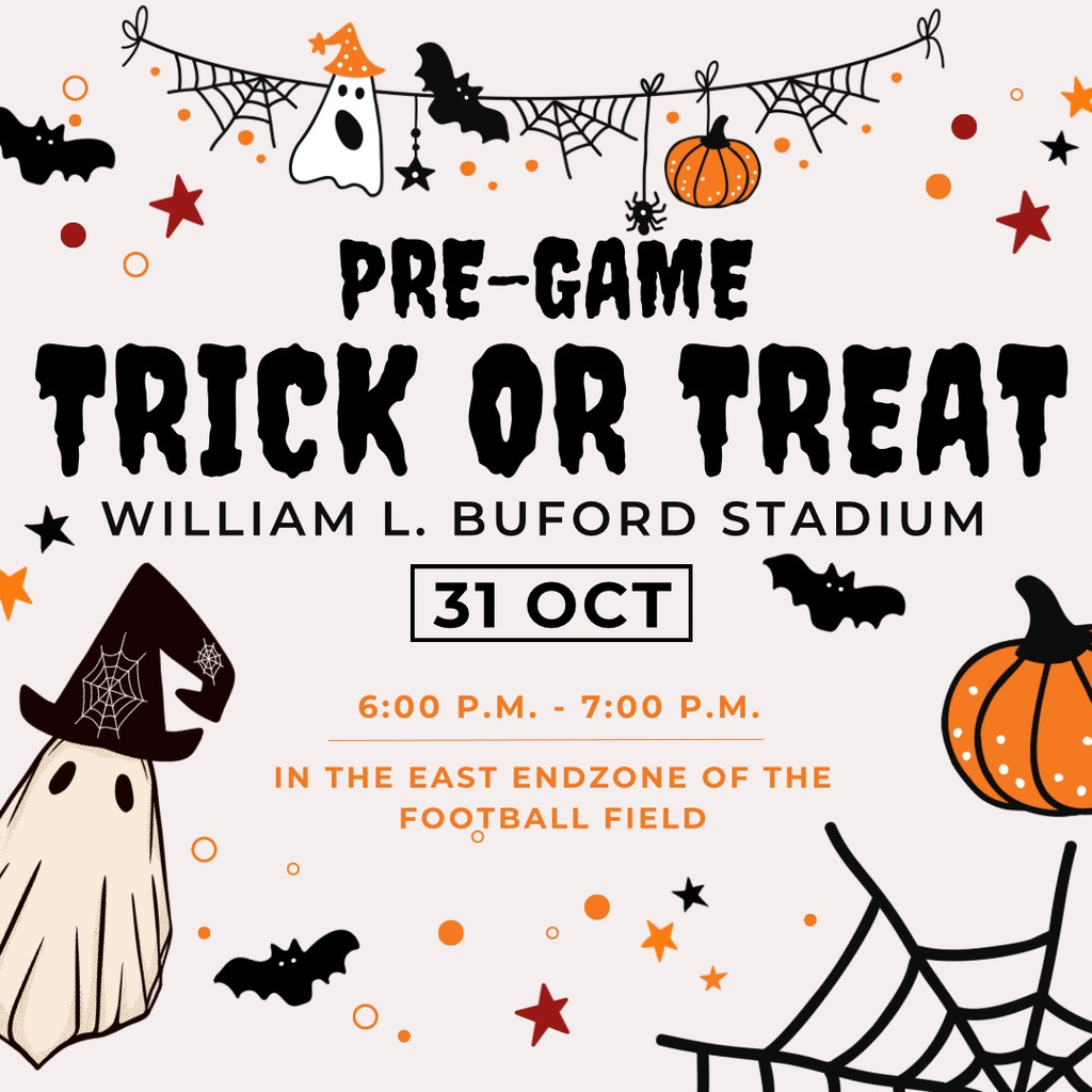 Trick or Treat Graphic