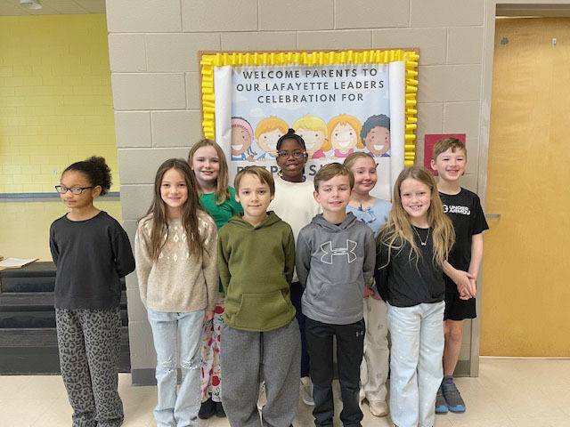 Lafayette Leaders 3rd - Lasondra Brown copy