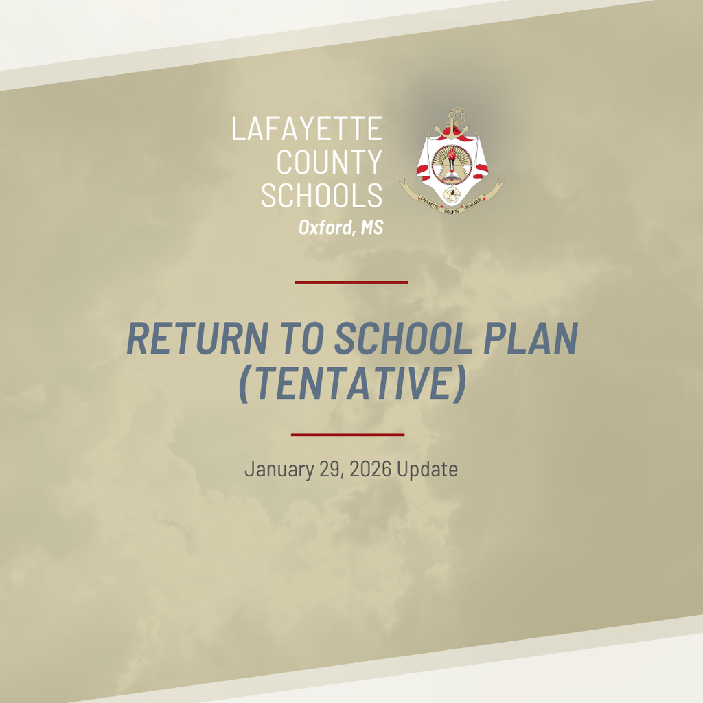 Return to School Plan