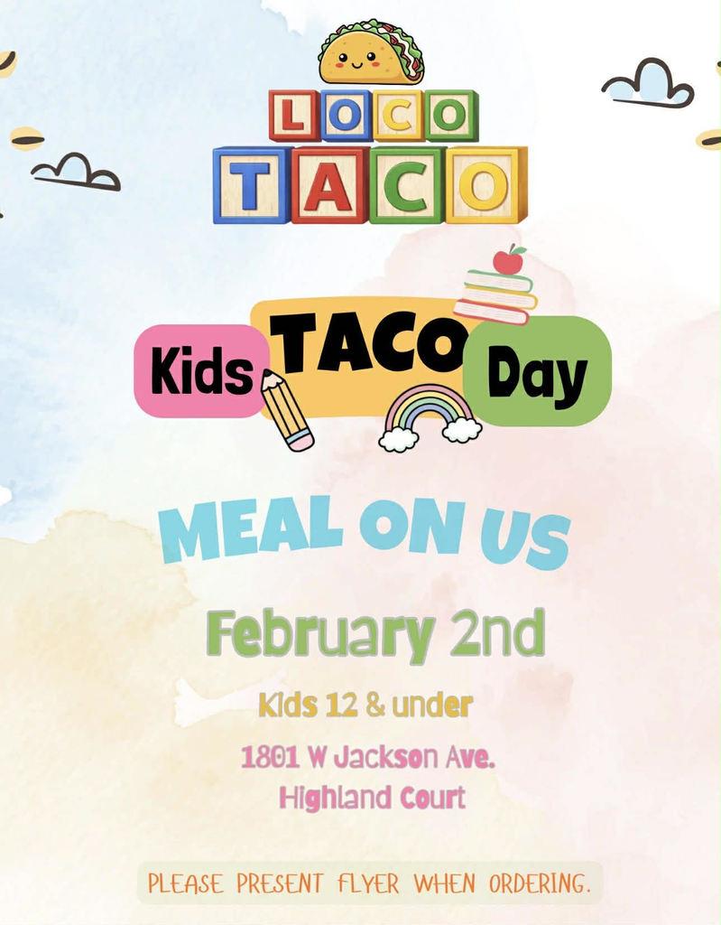 LOCO TACO - Janine Lee