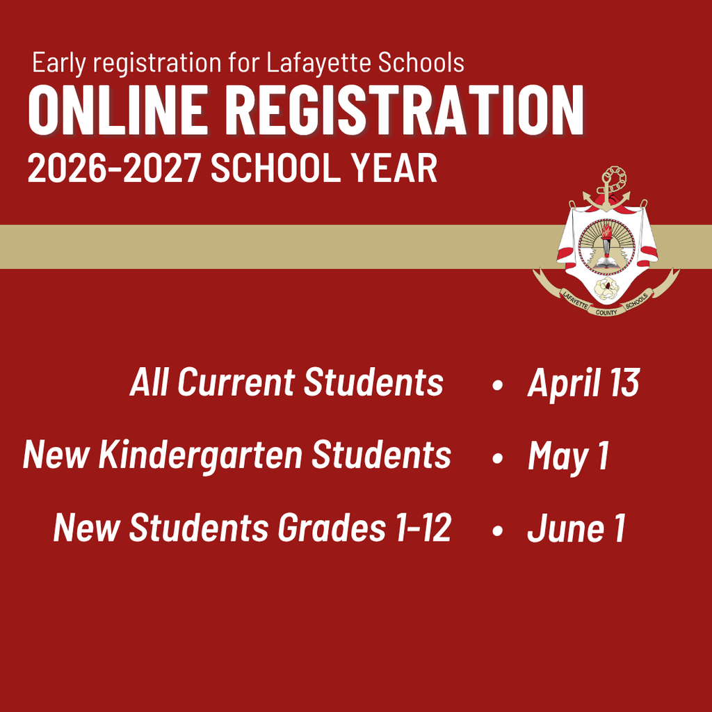 Early Registration