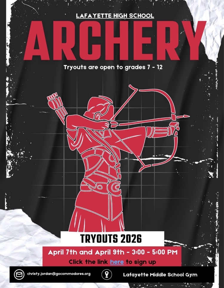 archery tryout