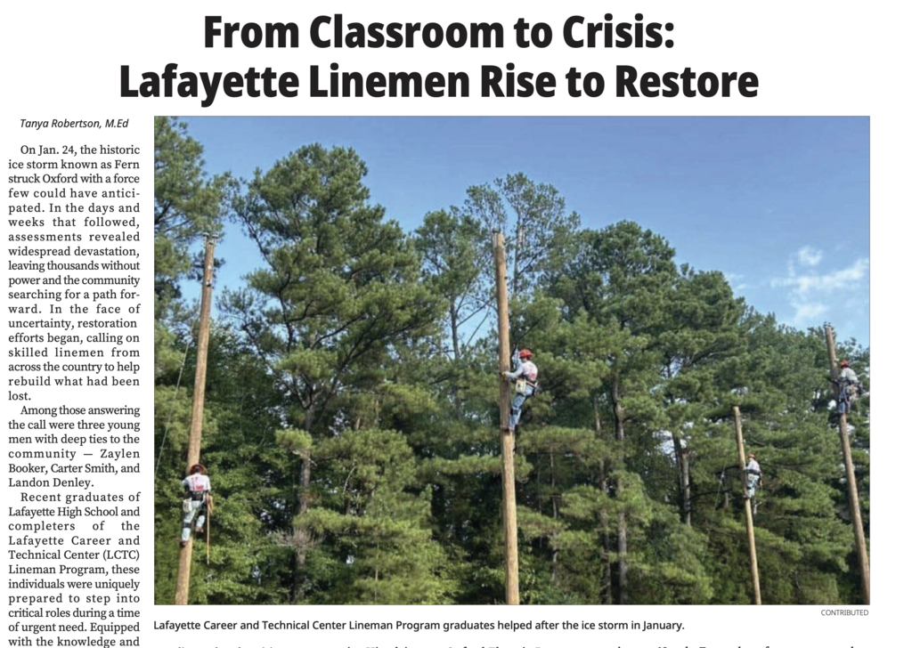 linemen
