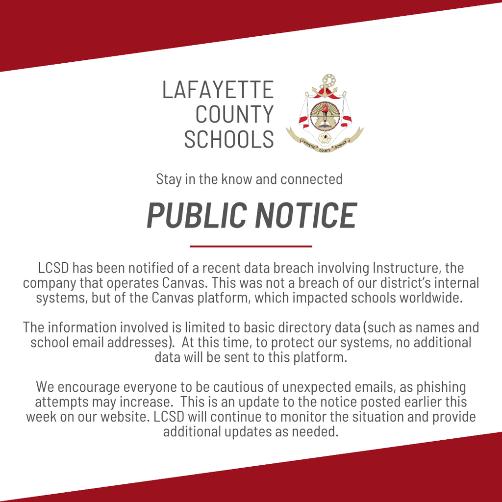 notice