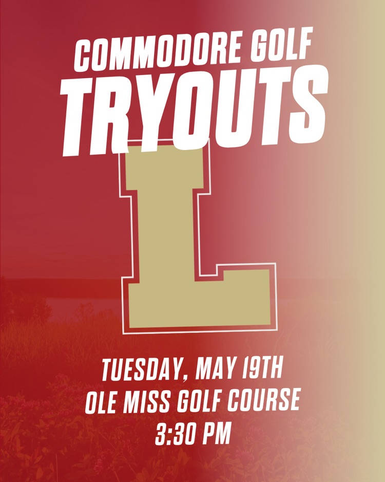 golf tryouts