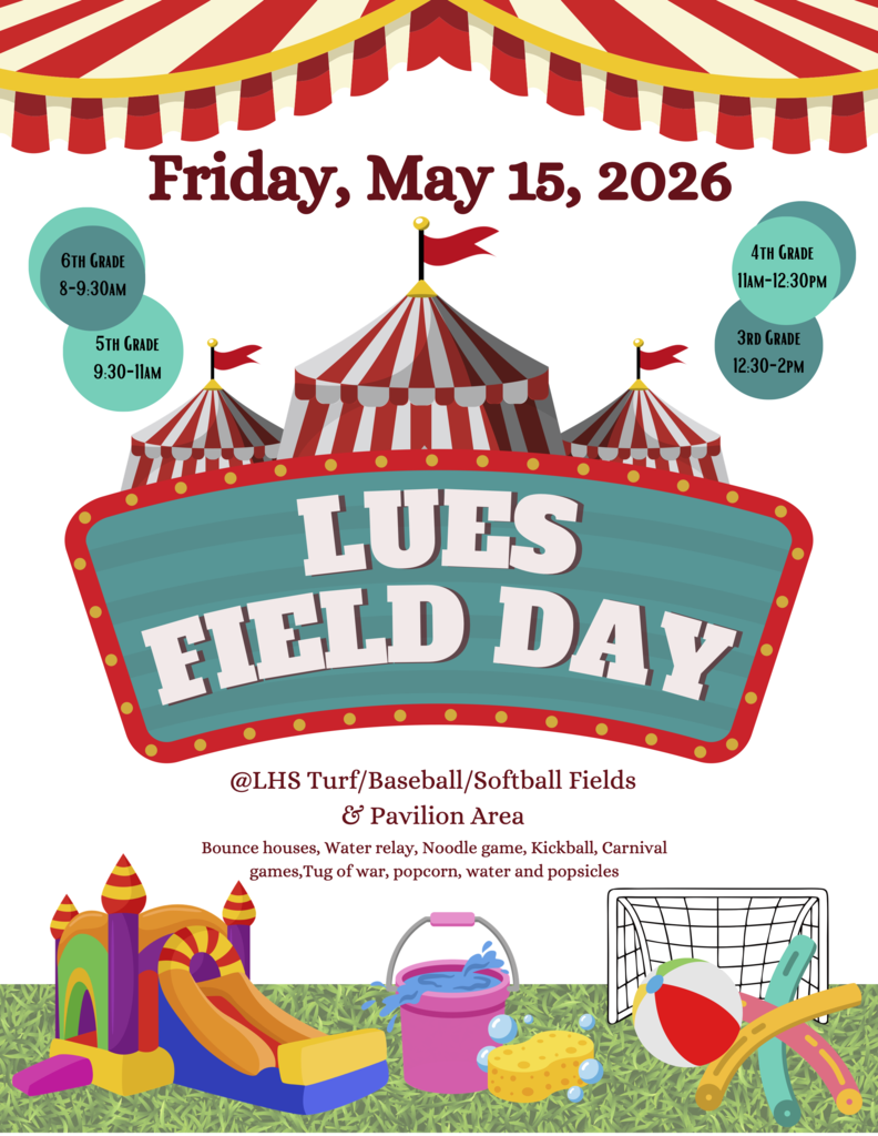 LUES Field Day