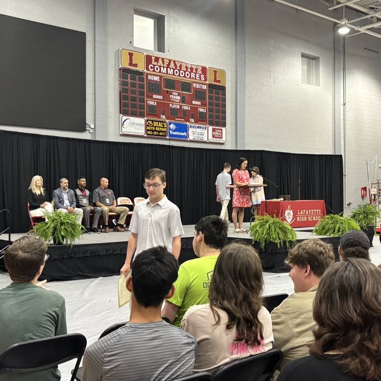awards day