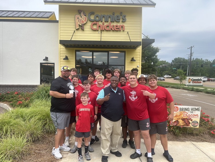 Connies Chicken