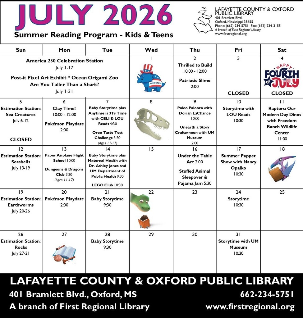 july