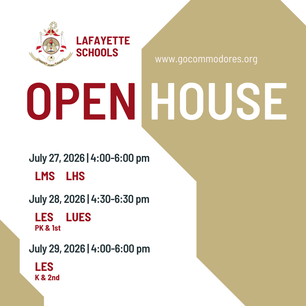 open house