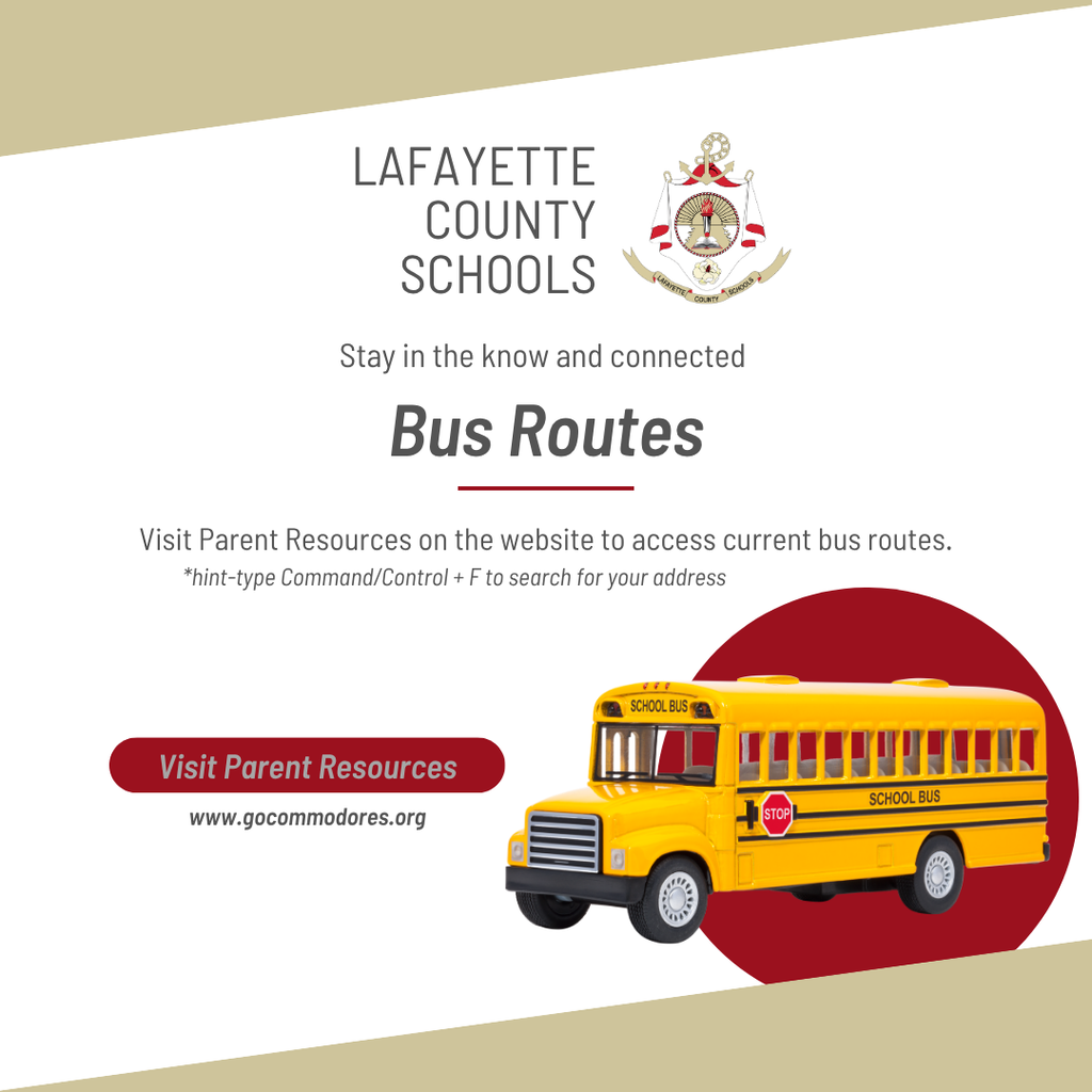 bus routes