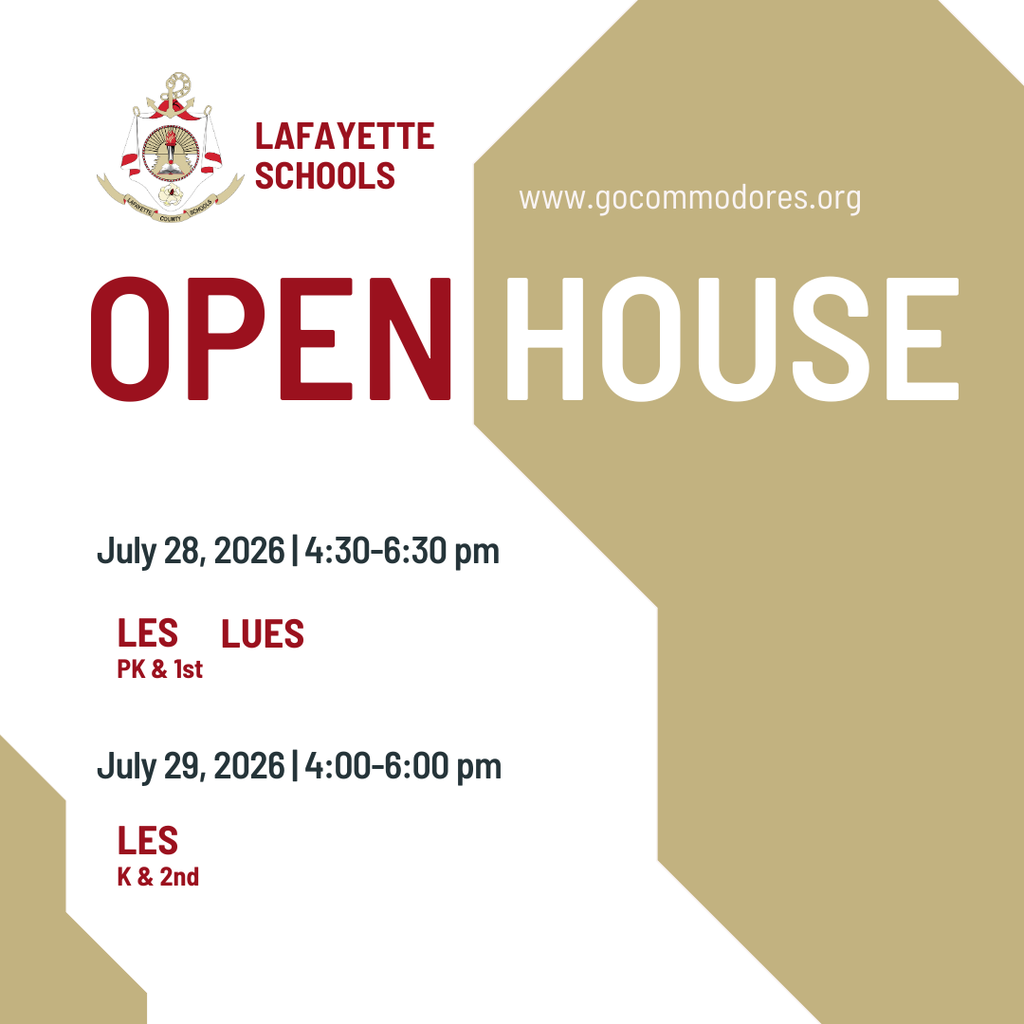 open house