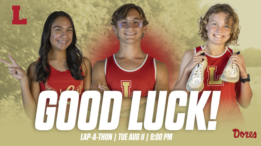 Cross Country Lap-A-Thon