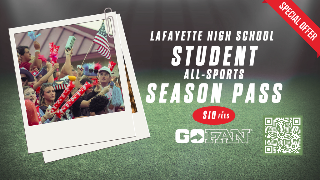 High School Season pass