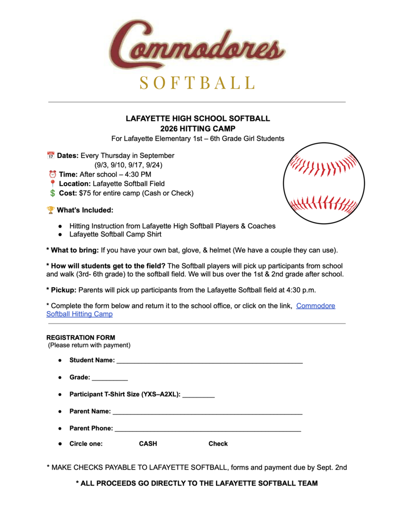 softball