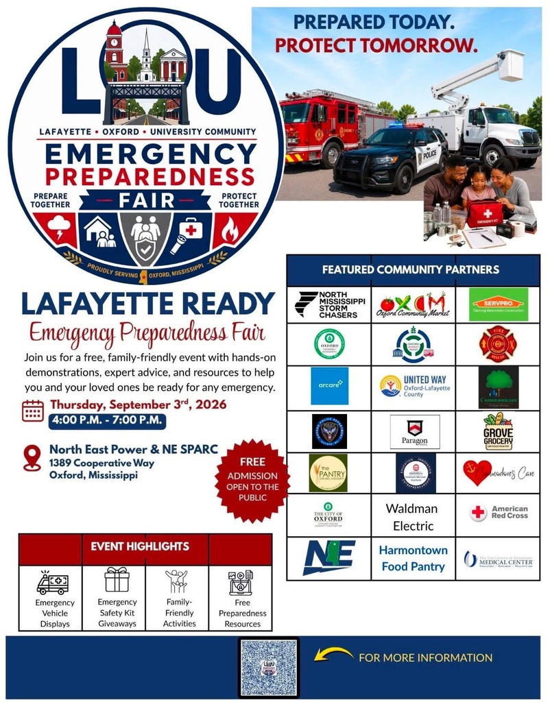emergency fair