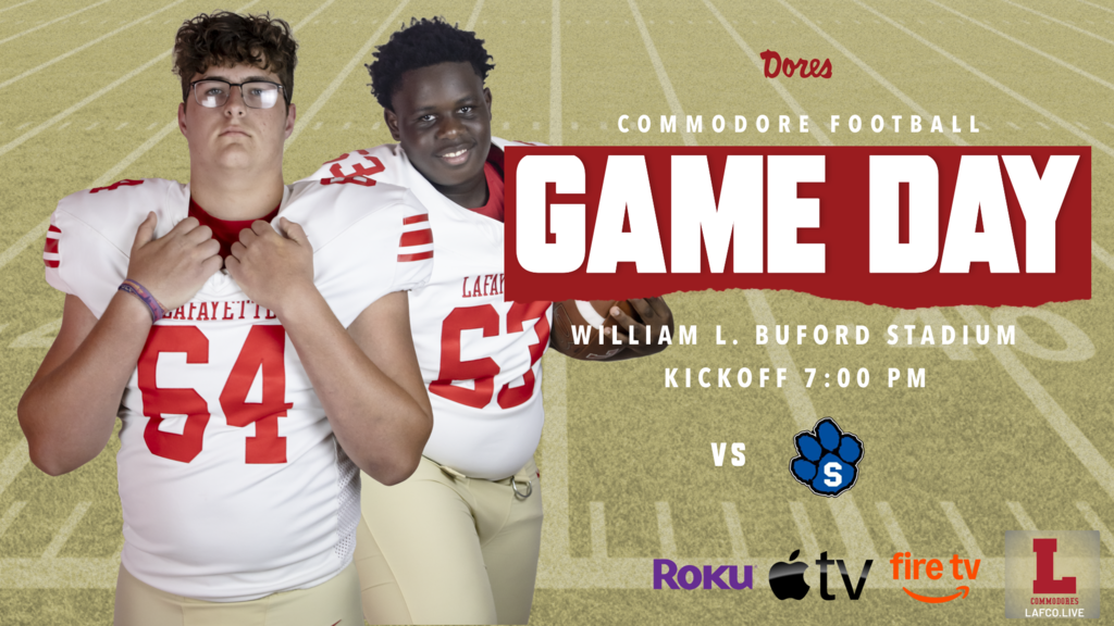 Game Day Saltillo