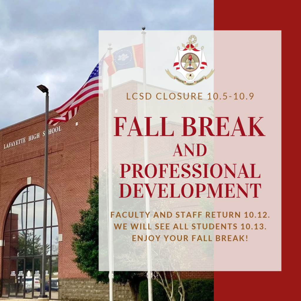 fall break