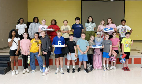 food drive