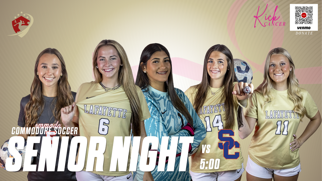 senior night