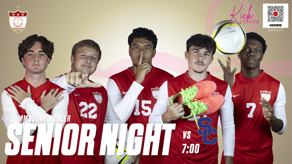 senior night