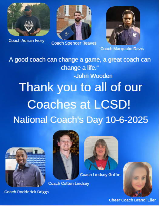 2025 National Coach's Day