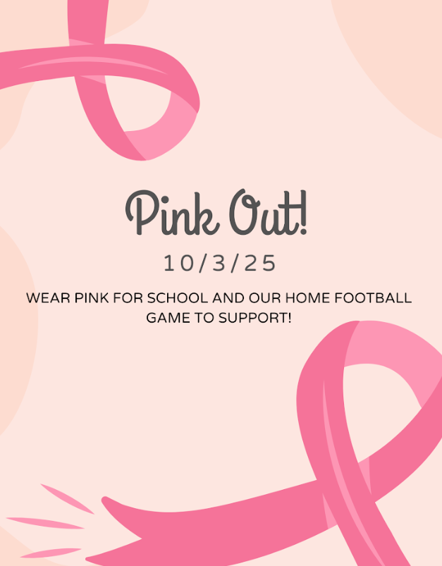 Pink Out 10/3/2025