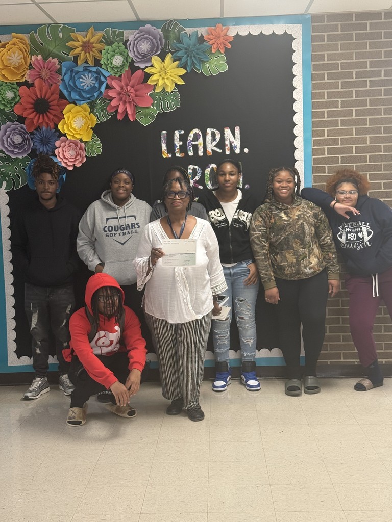 Mrs. Hamilton and Beef in the Classroom Grant