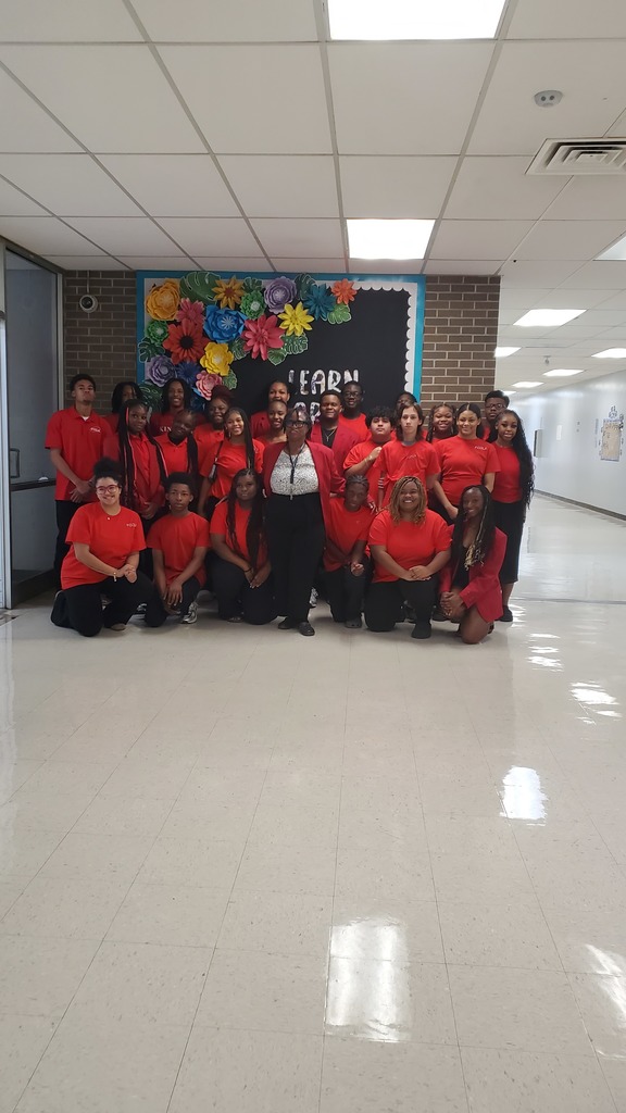 FCCLA Members