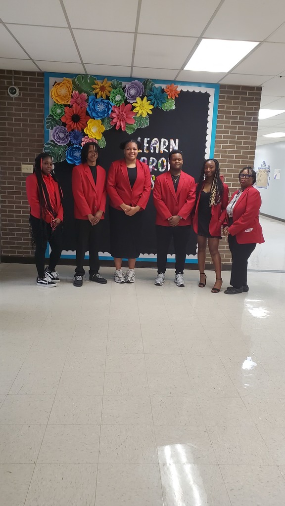 FCCLA Officers