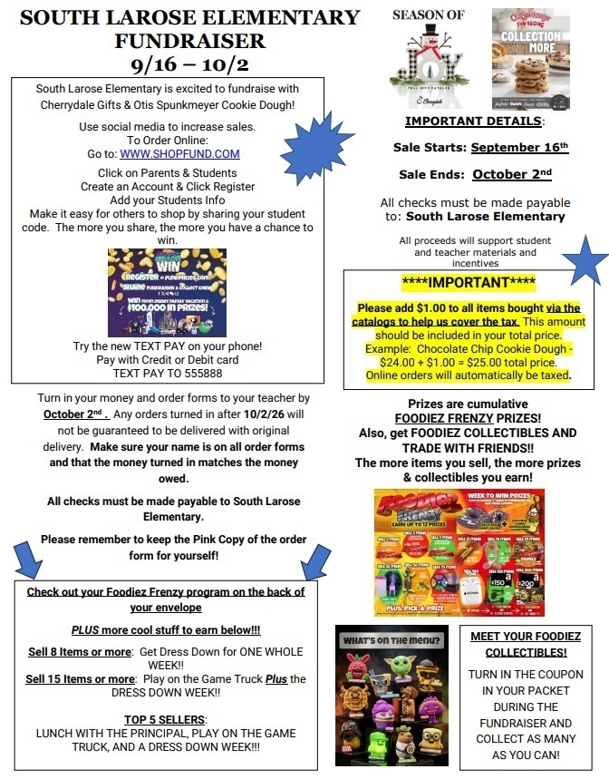 Cherry Dale Fundraiser