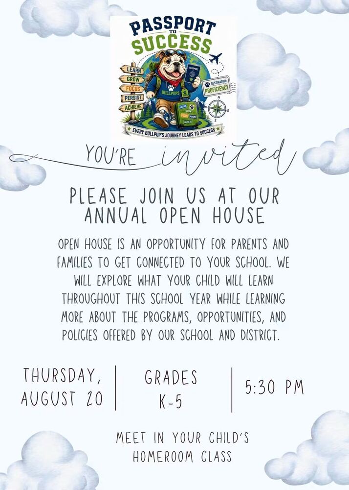 open house