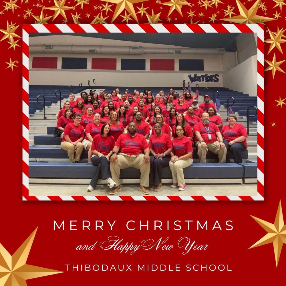 TMS Christmas Card