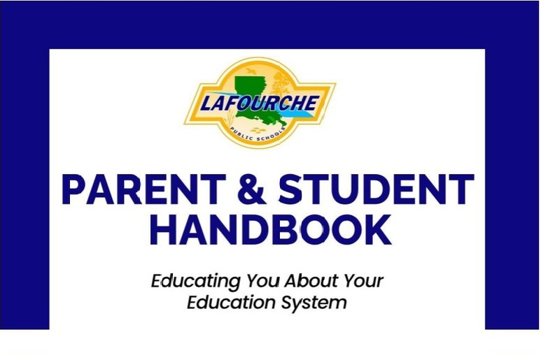 Handbook cover