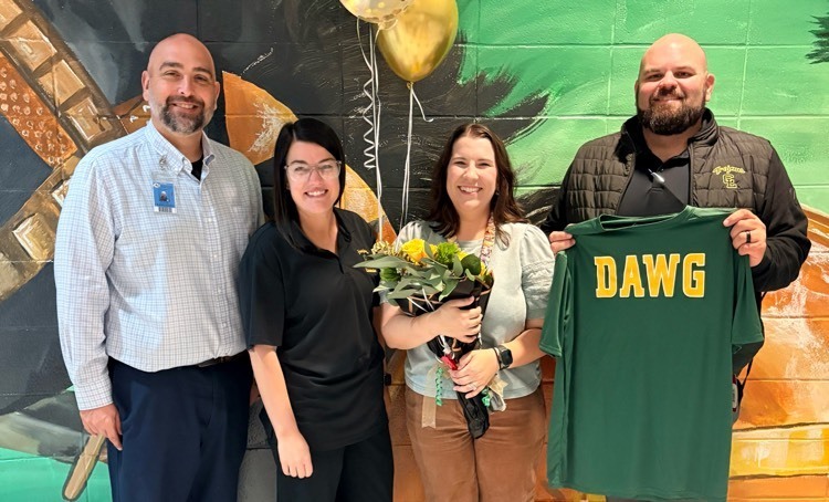 Teacher of the Year