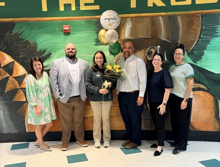 Toni Arnold - Student of the Year