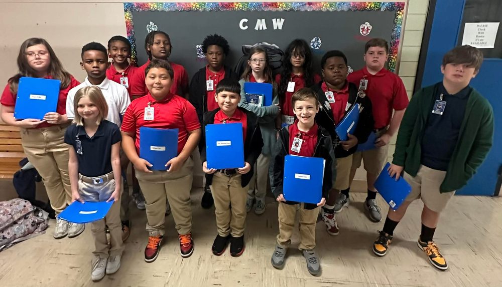 2025-2026 Student of the Year Candidates