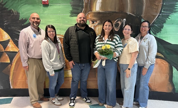 CLHS Support Person of the Year