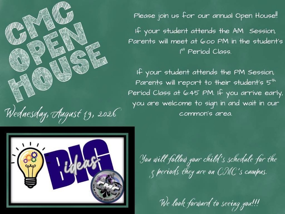 OPEN HOUSE