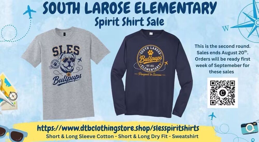 spirit shirts