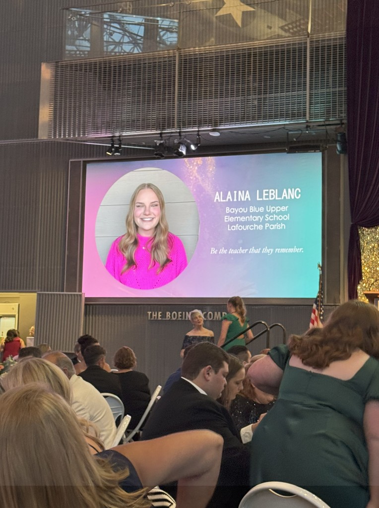 Alaina LeBlanc on screen