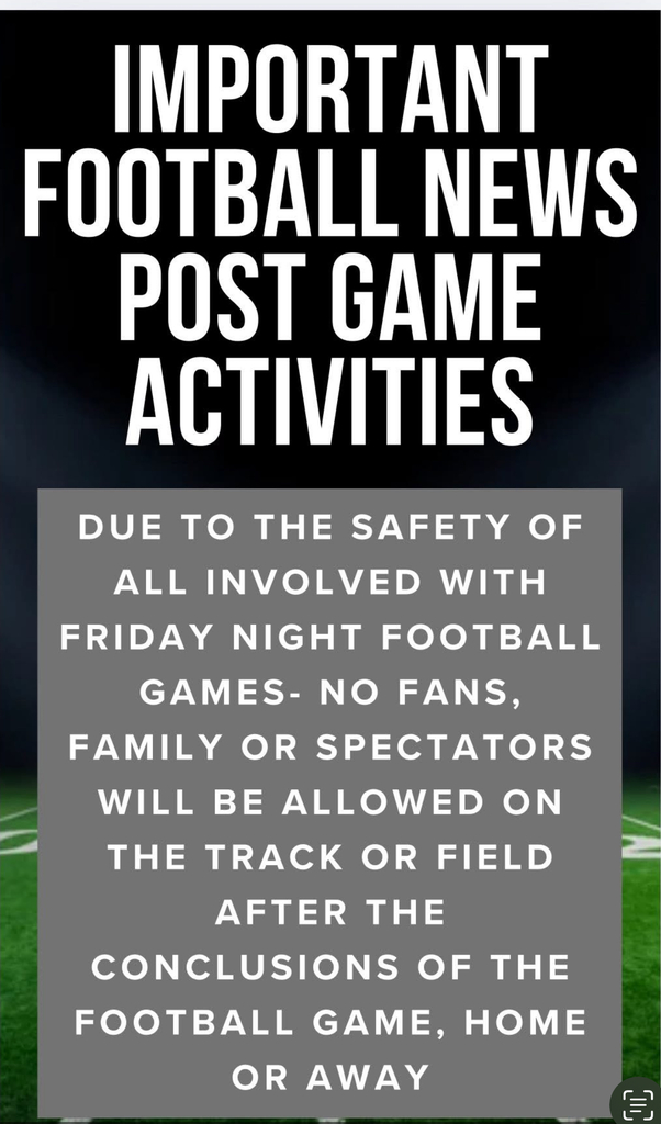 SLHS Post Game Updates
