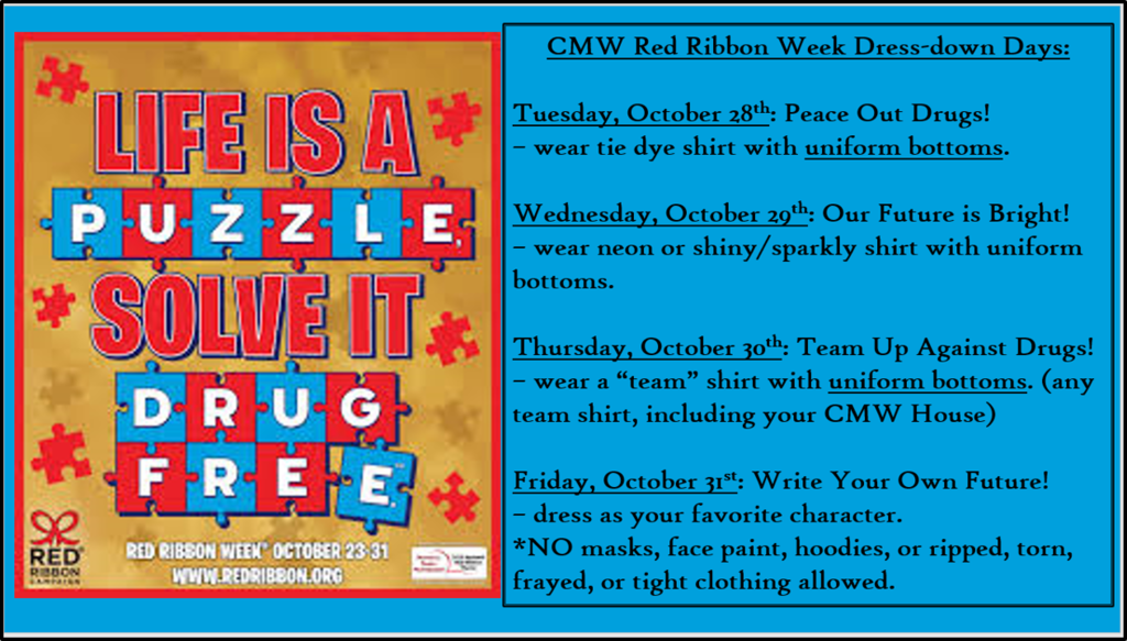 Red Ribbon Week