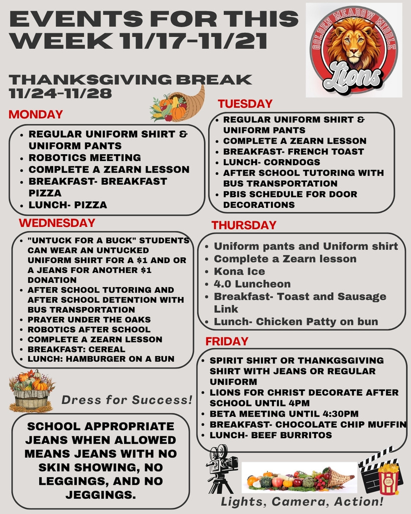 Week in Preview 11/17/25