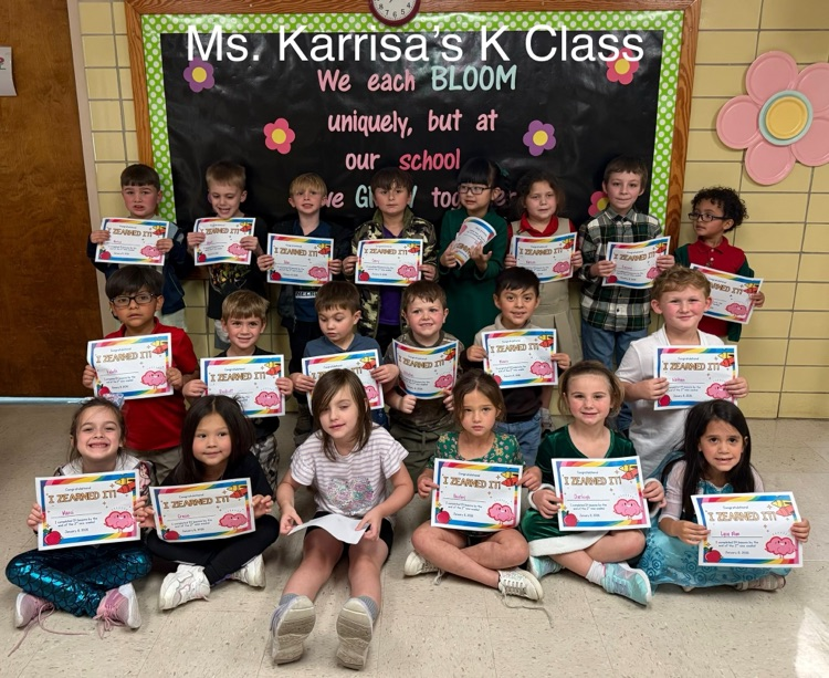 Students who completed 54+ lessons by the end of 2nd 9 wks  