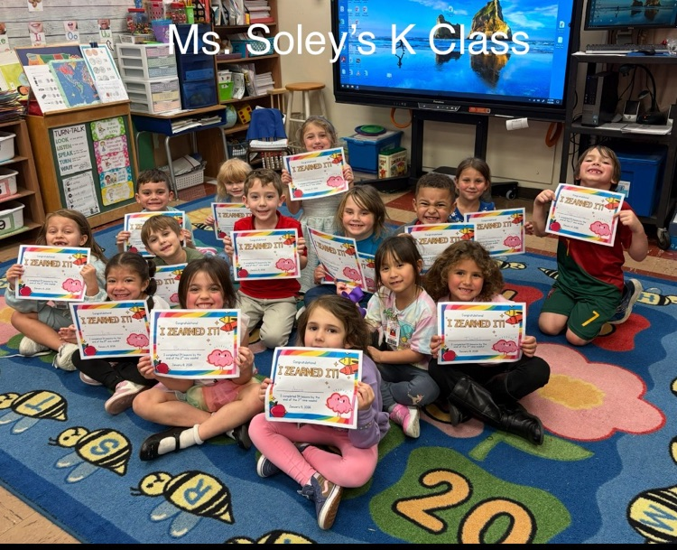 Students who completed 54+ lessons by the end of 2nd 9 wks  