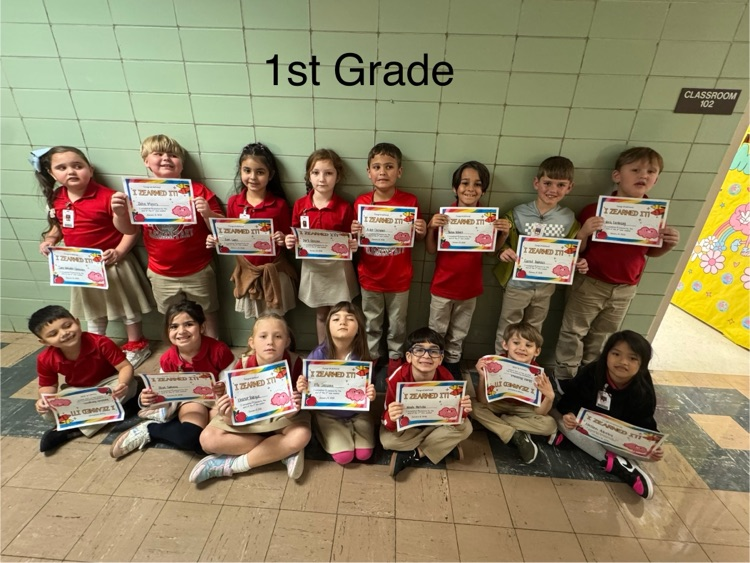 Students who completed 54+ lessons by the end of 2nd 9 wks  