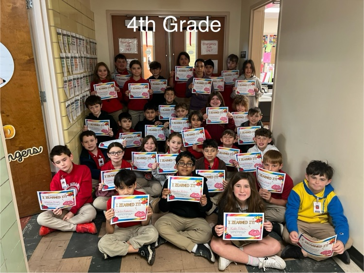 Students who completed 54+ lessons by the end of 2nd 9 wks  