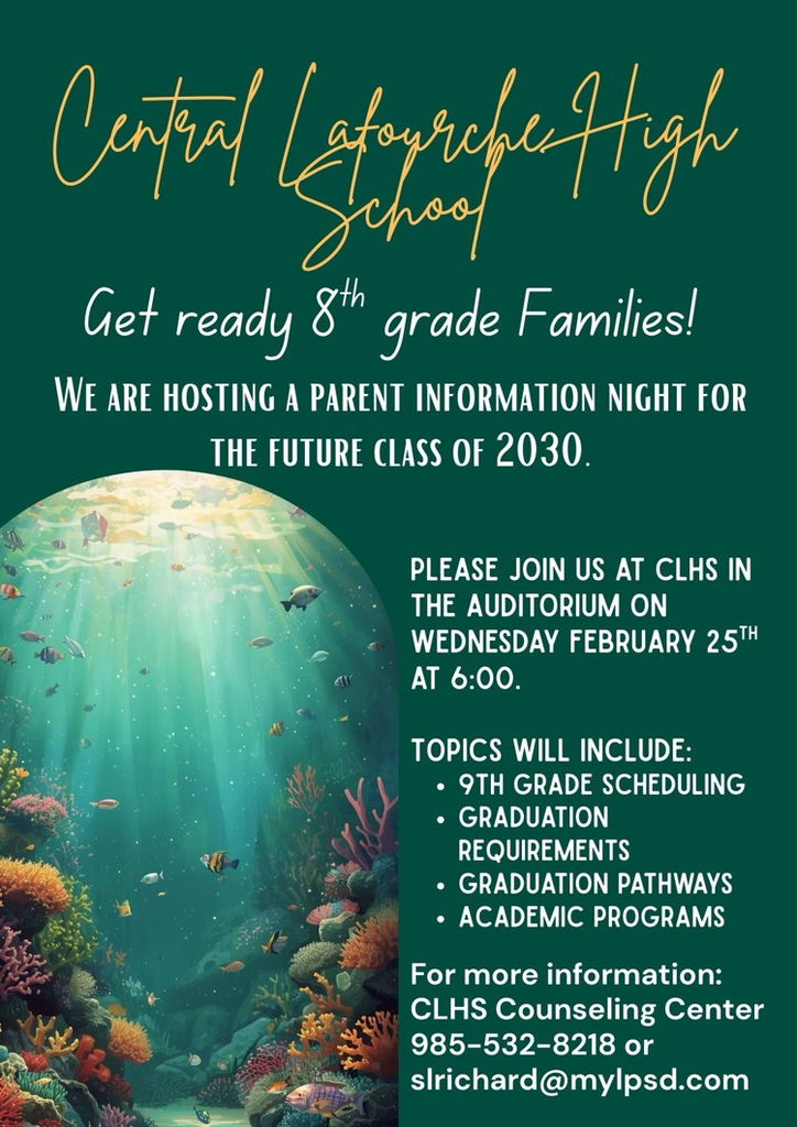 Incoming Freshmen Parent Night
