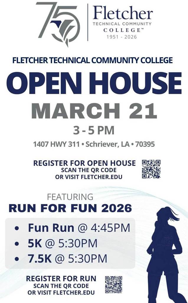 Fletcher Open House